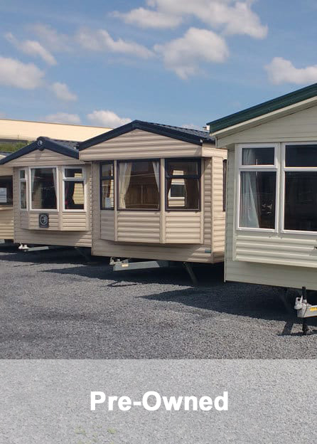 Clancy Pre-Owned Mobile Homes
